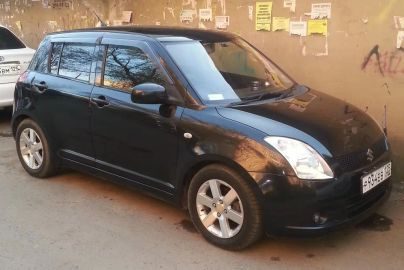 Suzuki Swift, 2005 года, 67 лс, 343142 км