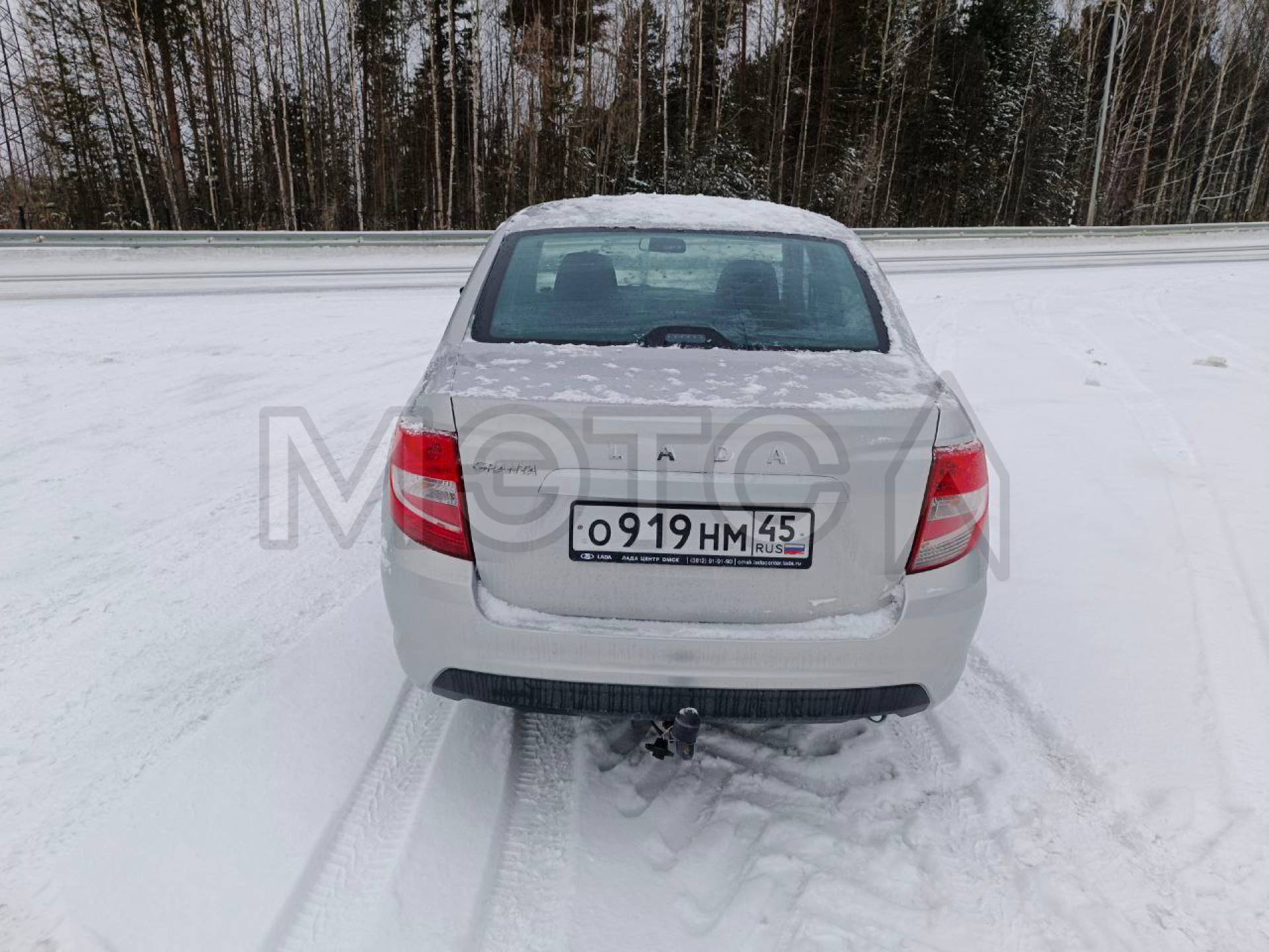 Lada Granta, 2022 года, 89 лс, 78102 км
