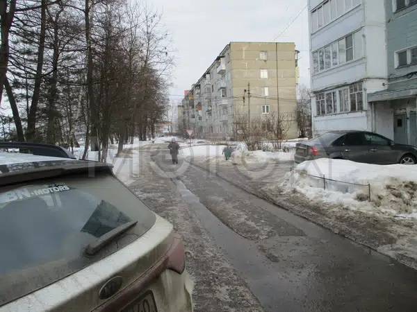 Квартира в Калужской обл., 51,1 кв.м, 2 комн.