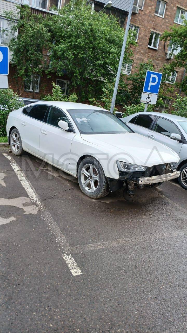 Audi A5, 2012 года, 211 лс, 120364 км, АКПП