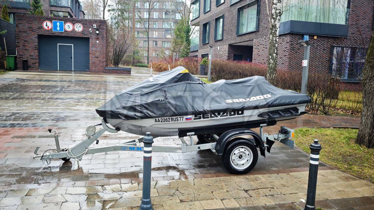 Гидроцикл SEA DOO GTX 300, 2017 года