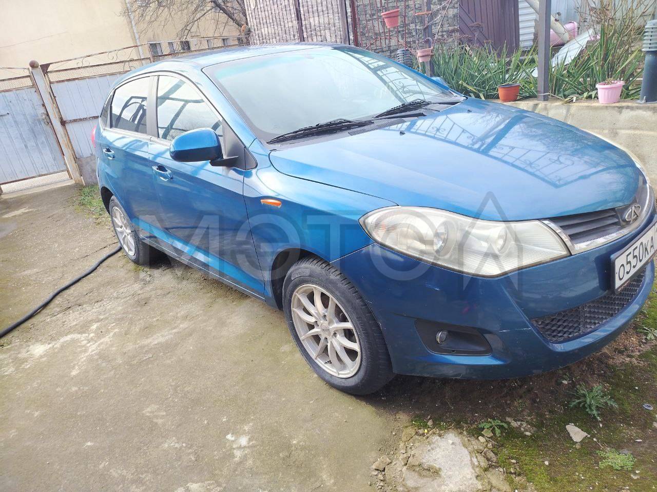 Chery Very (A13), 2012 года, 109 лс