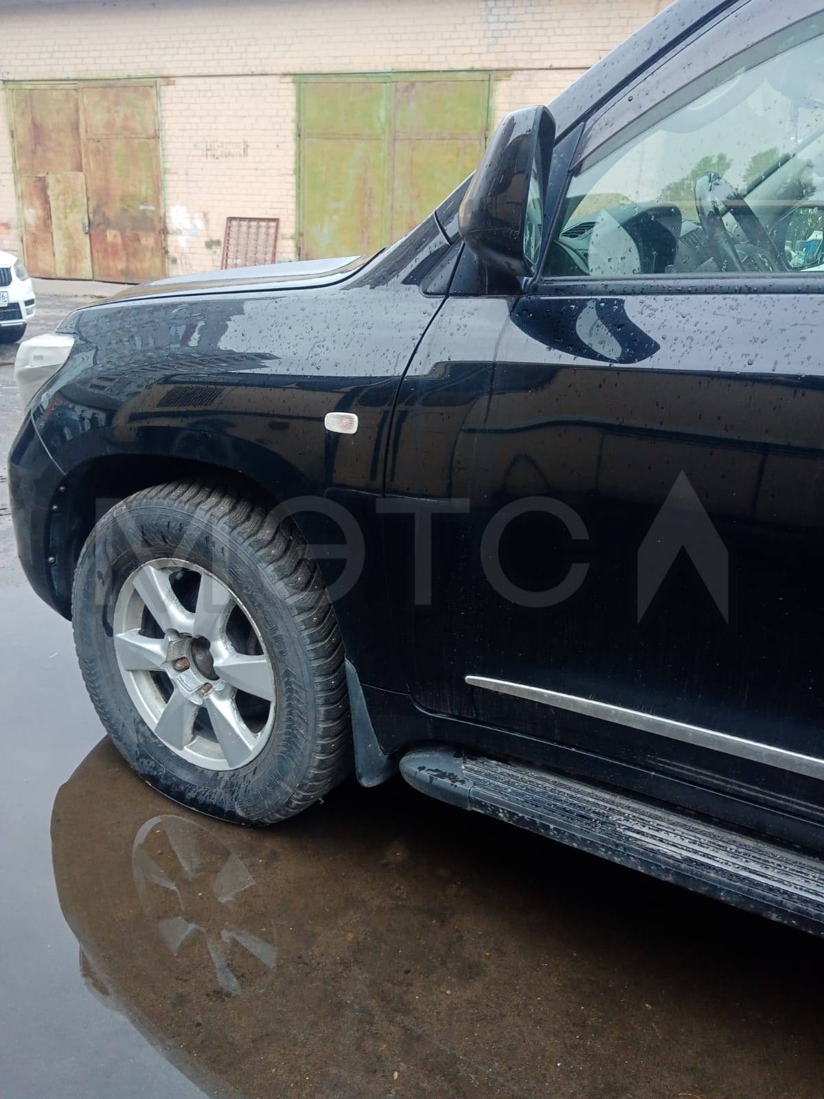 Toyota Land Cruiser, 2011 года, 235 лс, 369011 км, АКПП