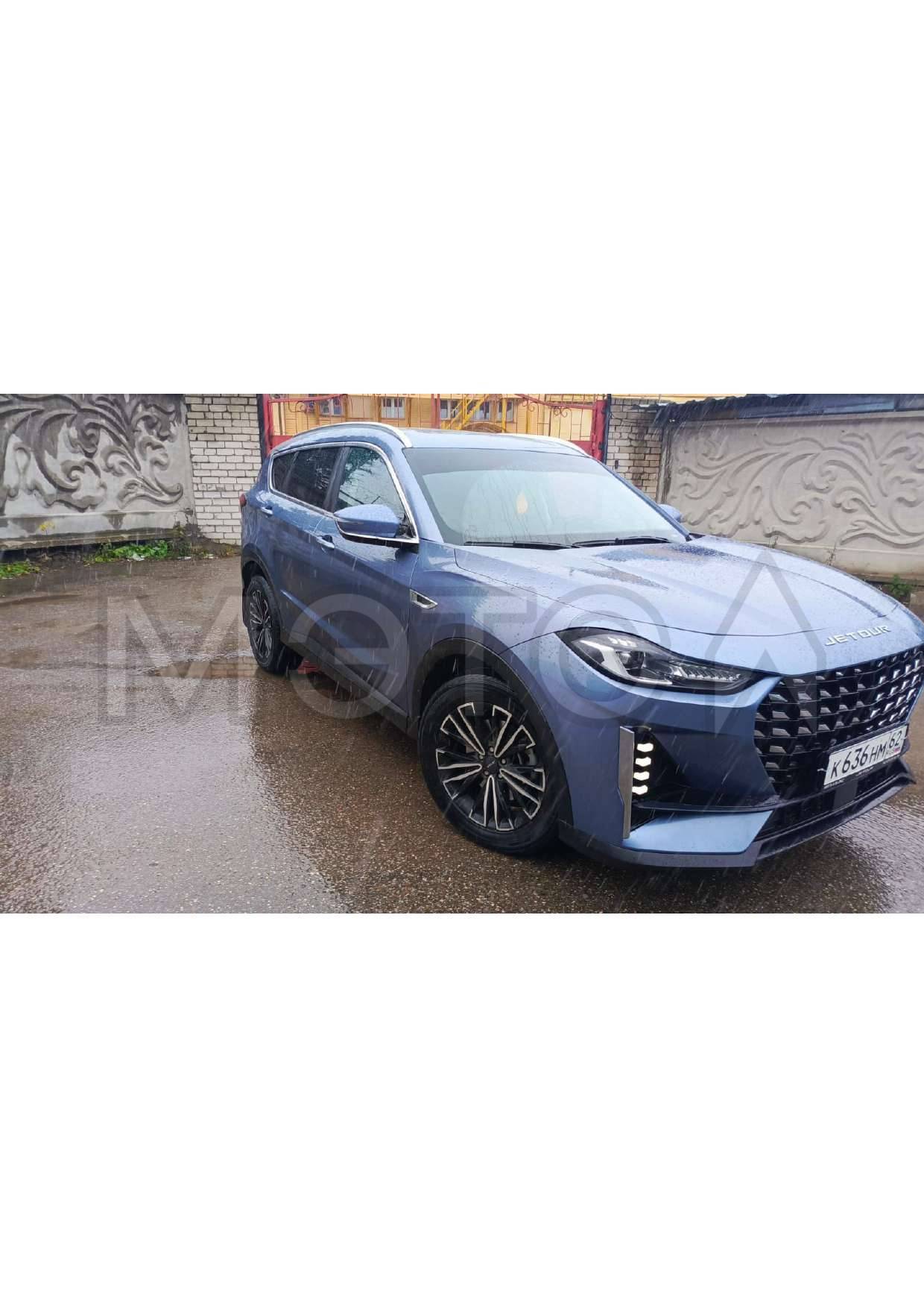 Jetour X70 PLUS, 2023 года, 190 лс, 114661 км, АКПП