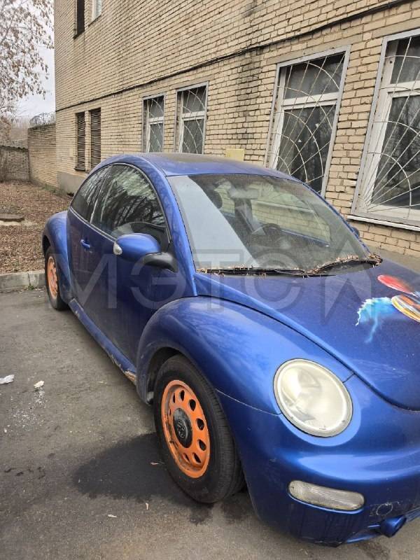 Volkswagen Beetle, 2003 года, 150 лс, 190000 км, АКПП