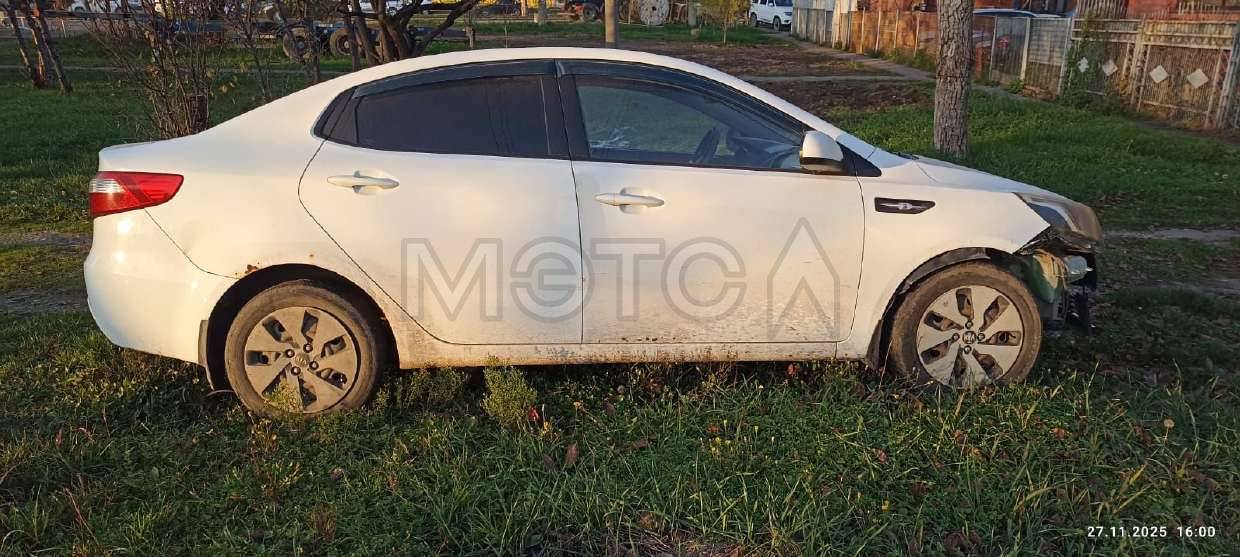 Kia Rio, 2013 года, 107 лс