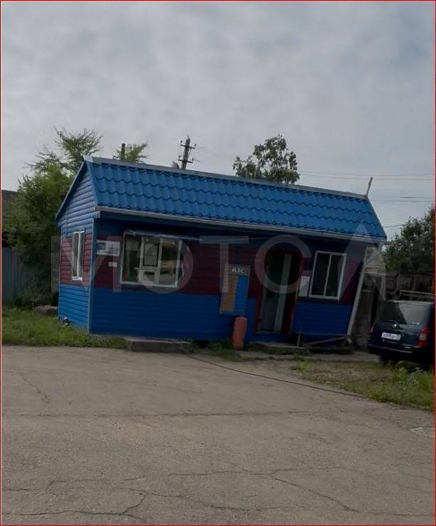 Сооружения и земельный участок 3149 кв.м. в Еврейской АО