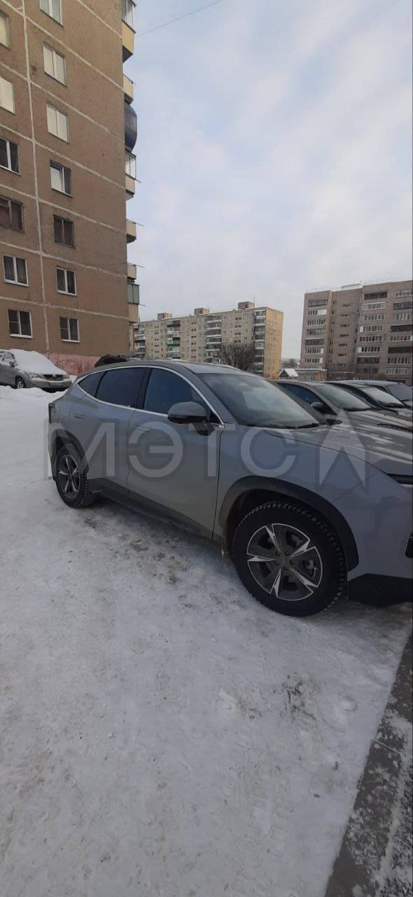 Jetour Dashing, 2024 года, 147 лс, 20016 км