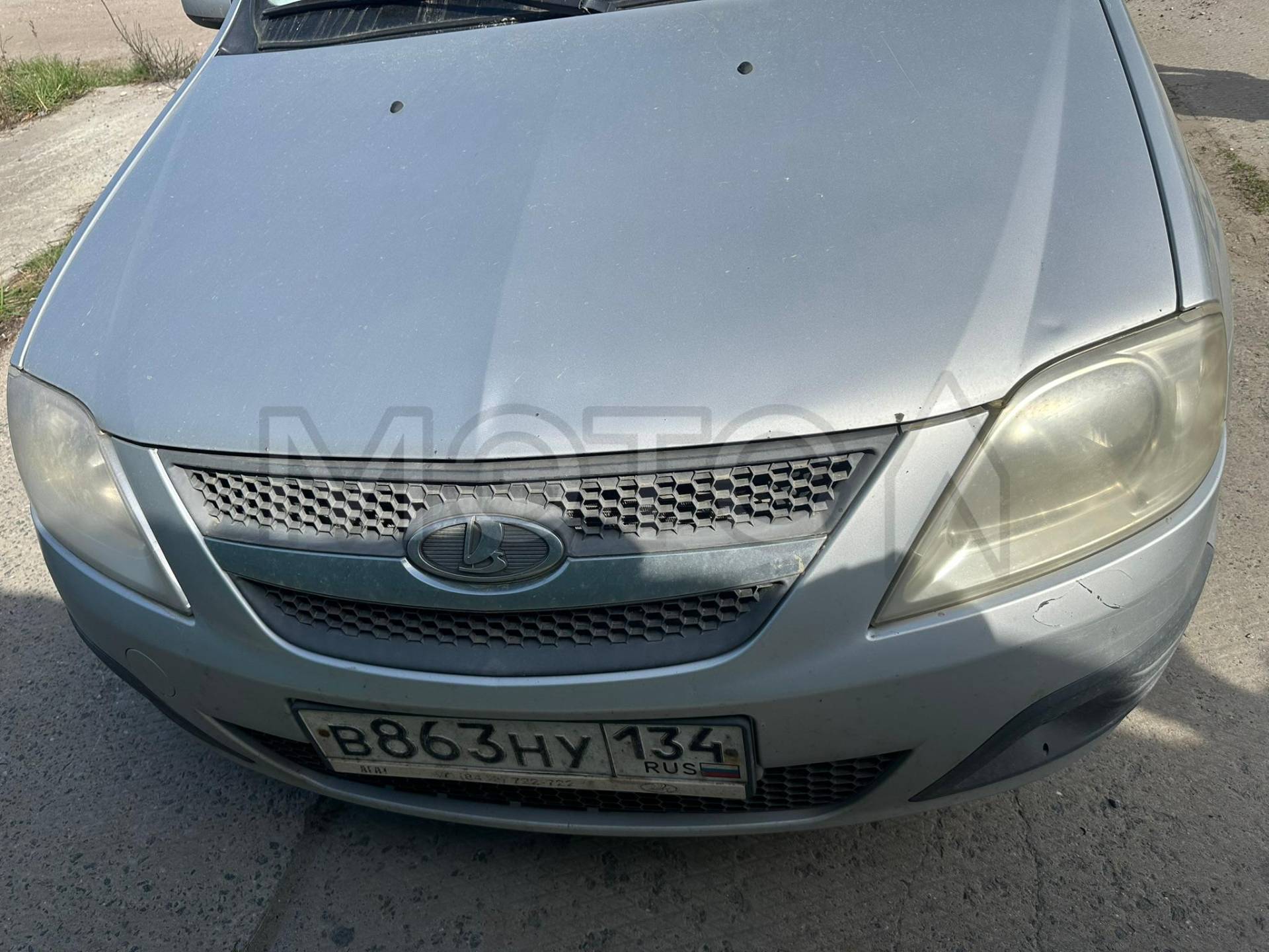 Lada Largus, 2015 года, 105 лс, 553000 км