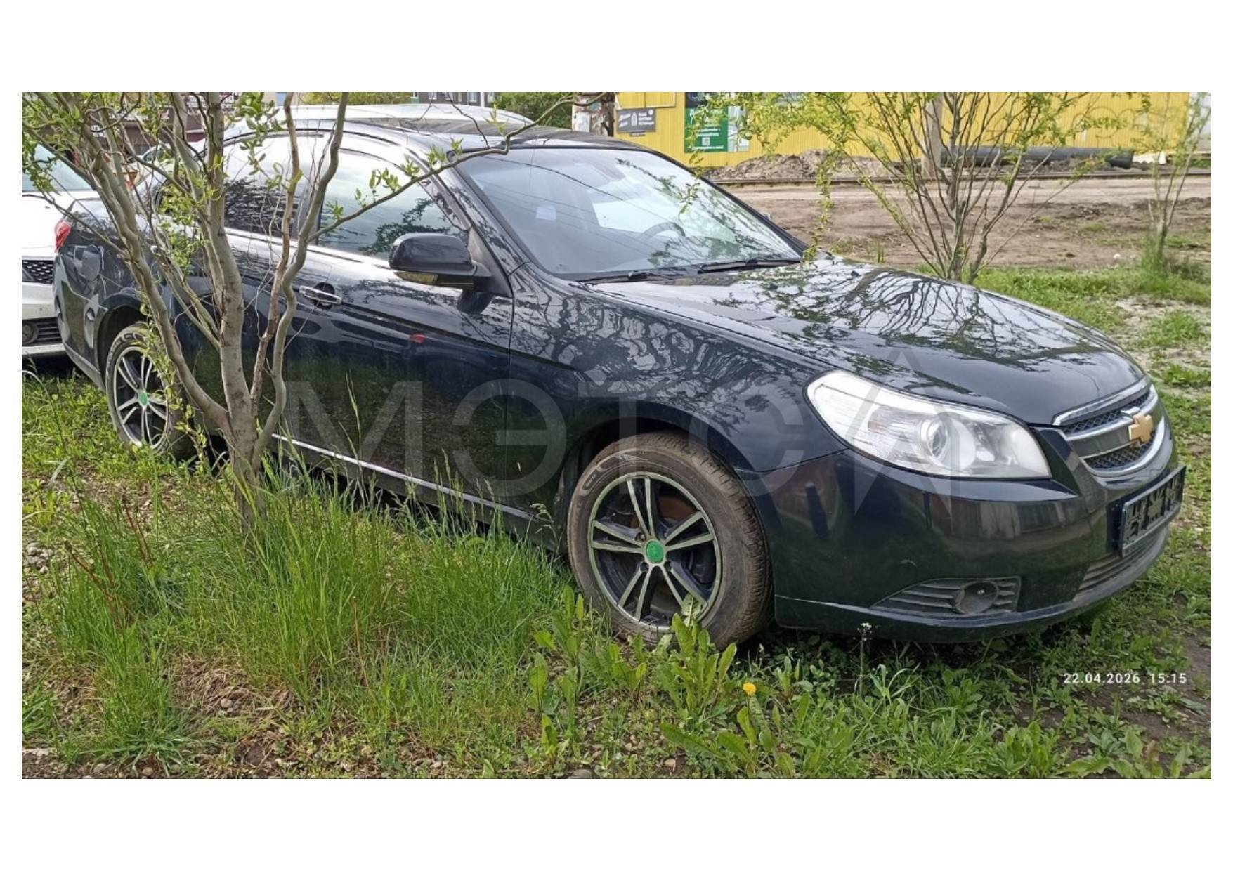 Chevrolet Epica, 2011 года, 143 лс, АКПП