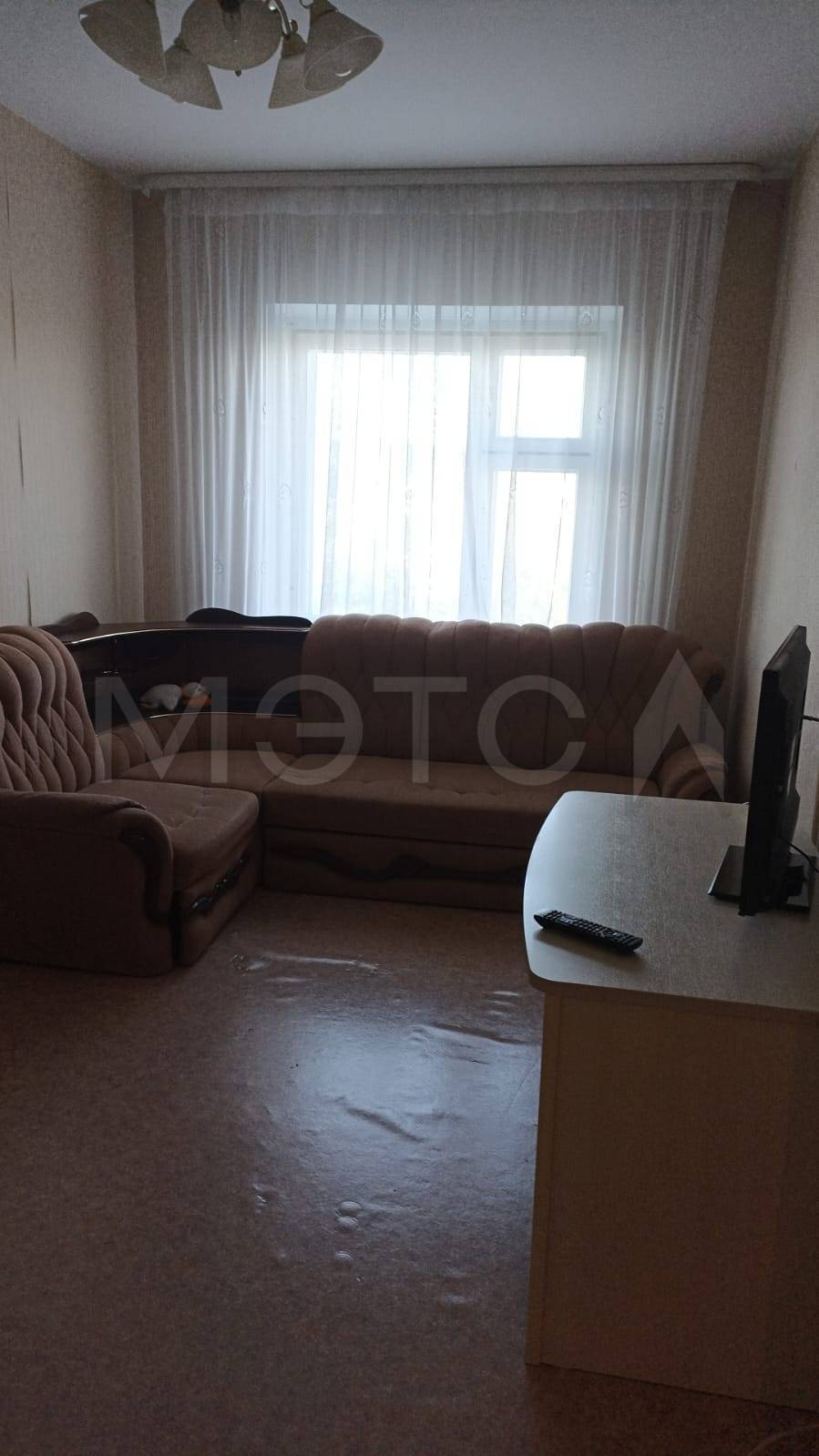 Квартира в Нижневартовске, 35,4 кв.м, 1 комн.