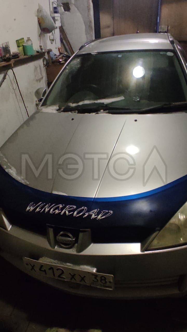 Nissan Wingroad, 2003 года, 150 лс, АКПП