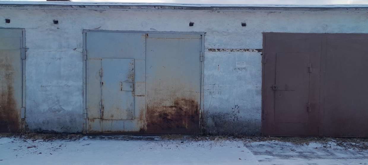 Гараж, площадь: 22,6кв.м., адрес (местонахождение): 624992, Свердловская область, г Серов
