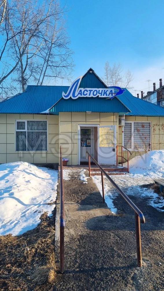Здание 84 кв.м и земельный участок 168 +/- 5 кв.м. в Иркутской обл.