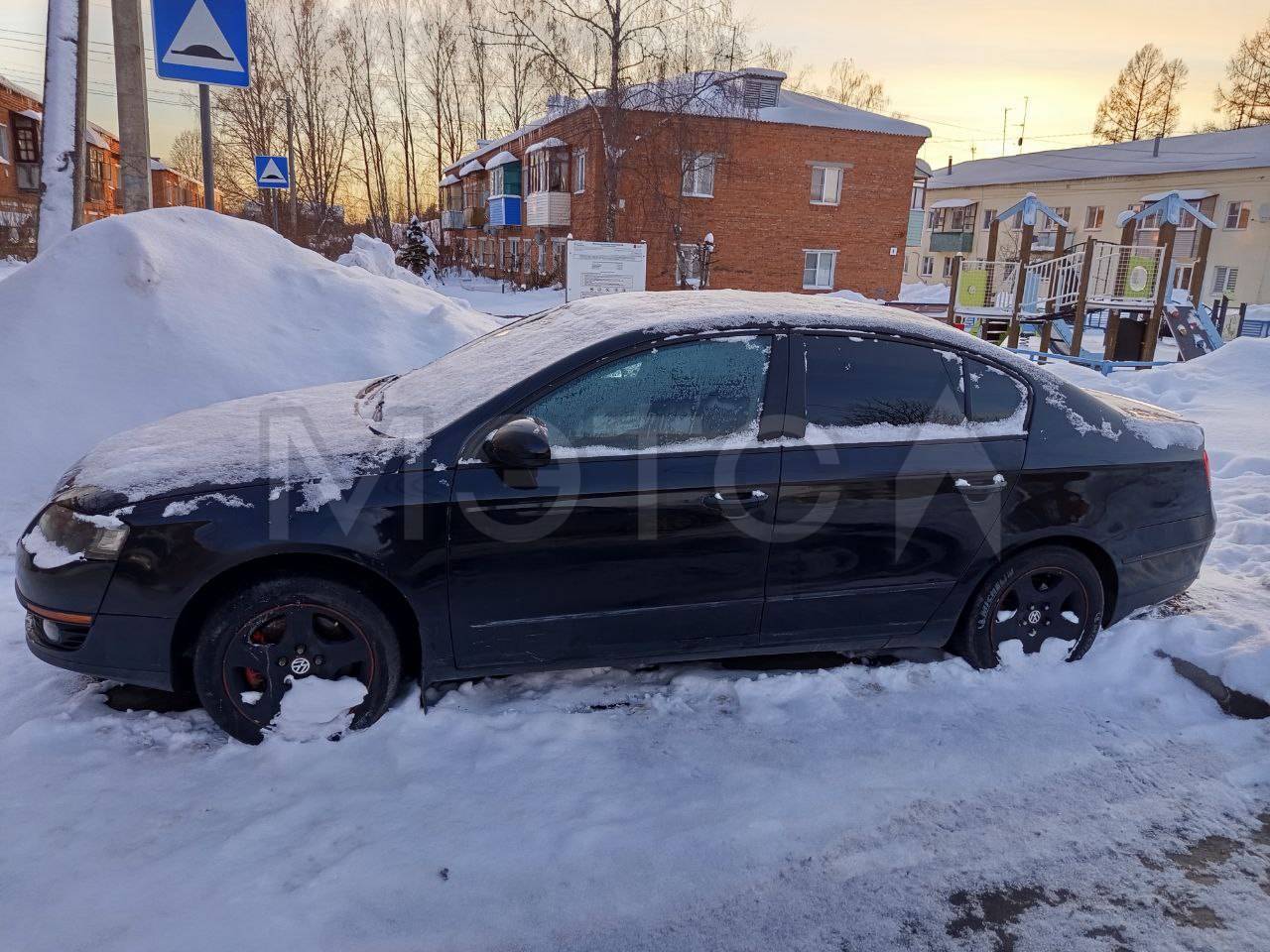 Volkswagen Passat, 2008 года, 102 лс, 270885 км