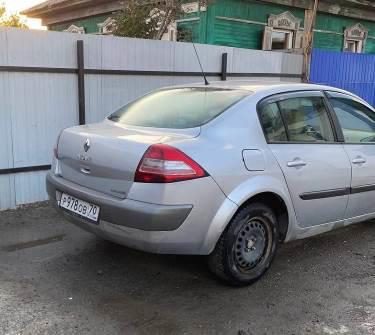 Renault Megane, 2006 года, 113 лс, АКПП