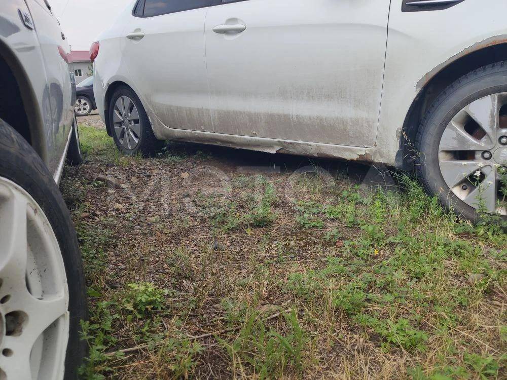 Kia Rio, 2012 года, 123 лс, АКПП