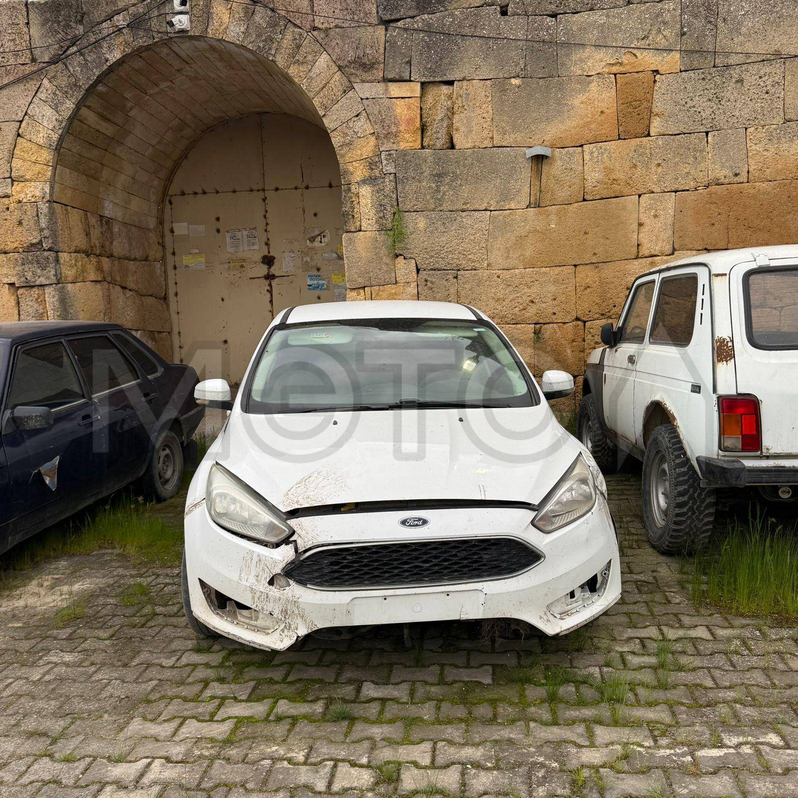 Ford Focus, 2017 года, 85 лс, АКПП