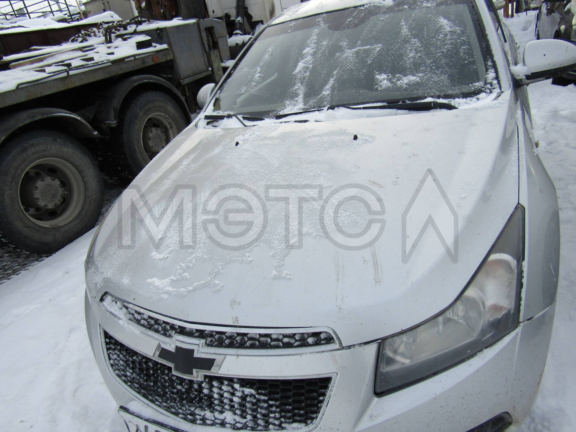 Chevrolet Cruze, 2011 года, 109 лс, 288931 км, АКПП