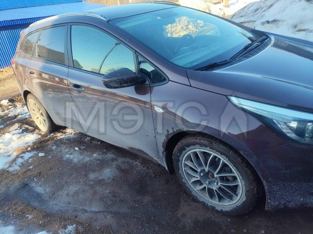 Kia Ceed, 2013 года, 129 лс, 290000 км