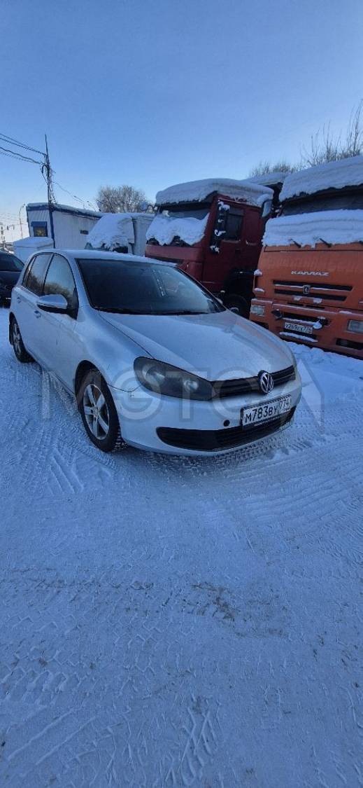 Volkswagen Golf, 2011 года, 102 лс, 319682 км