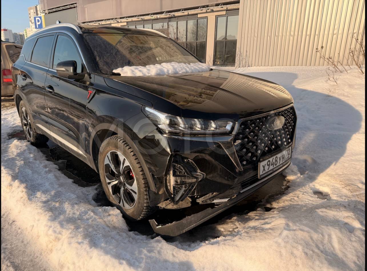 Chery Tiggo 7 Pro Max, 2023 года, 149 лс, 37770 км, АКПП