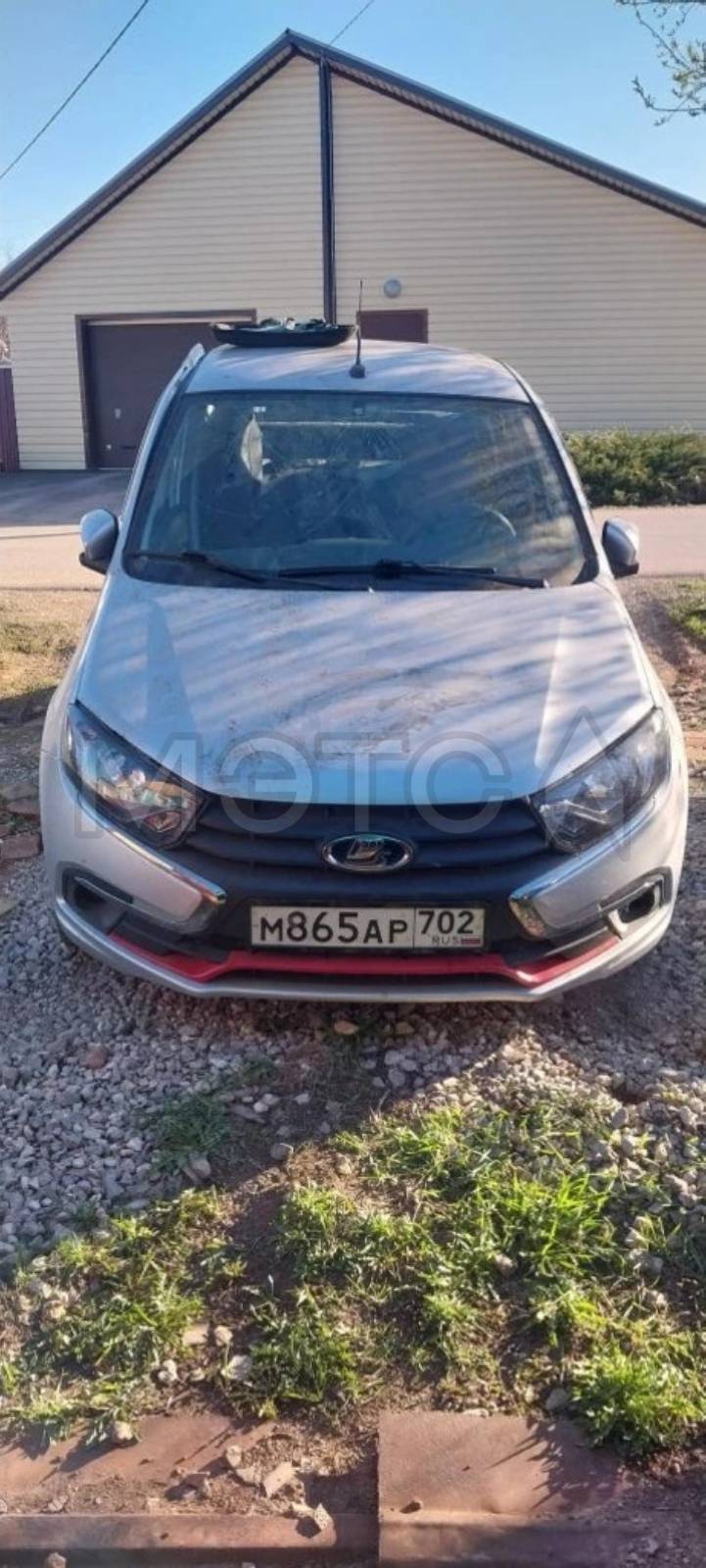 Lada Granta, 2024 года, 106 лс, 7827 км