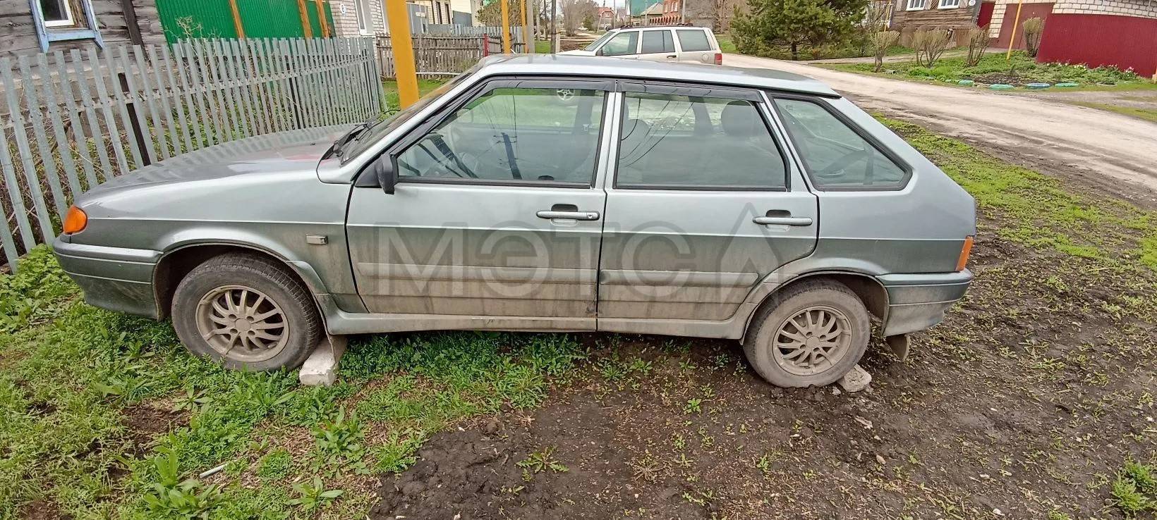 Ваз 2114, 2010 года, 80 лс, 159 230 км.