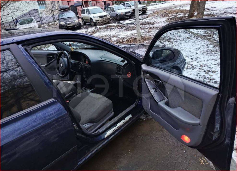 Hyundai Elantra, 2004 года, 105 лс, 387376 км
