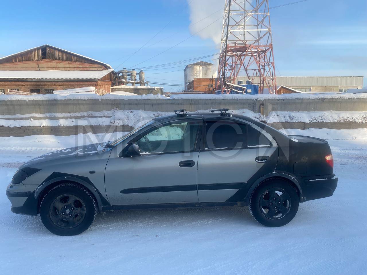 Nissan Bluebird Sylphy, 2000 года, 120 лс, 340000 км