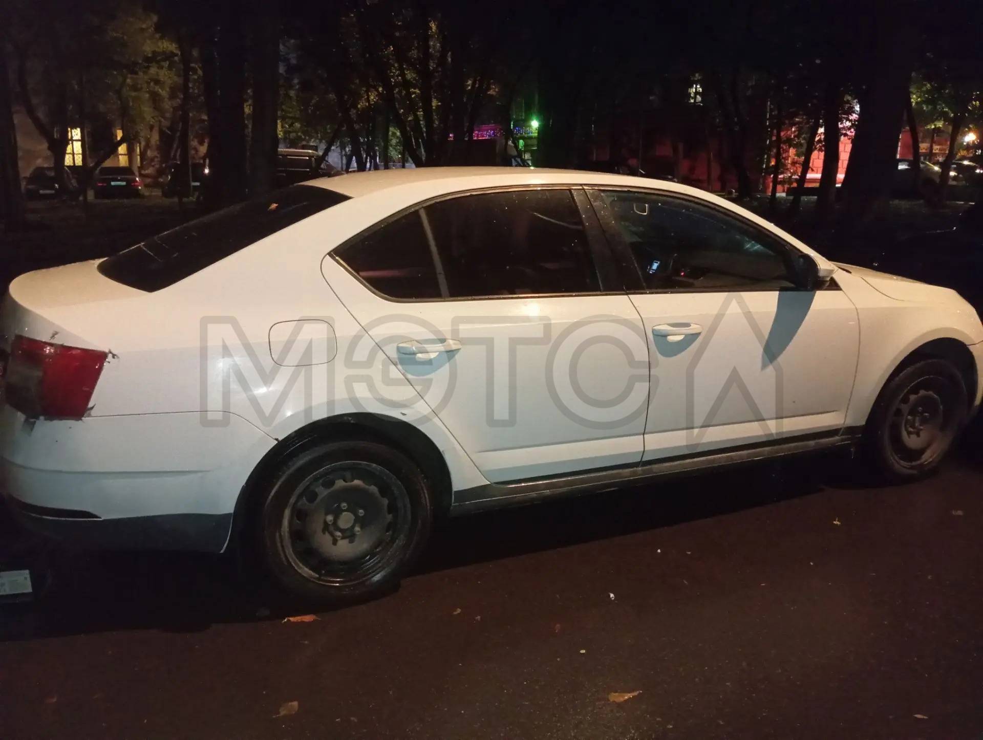 Skoda Octavia, 2018 года, 150 лс, 264590 км, АКПП