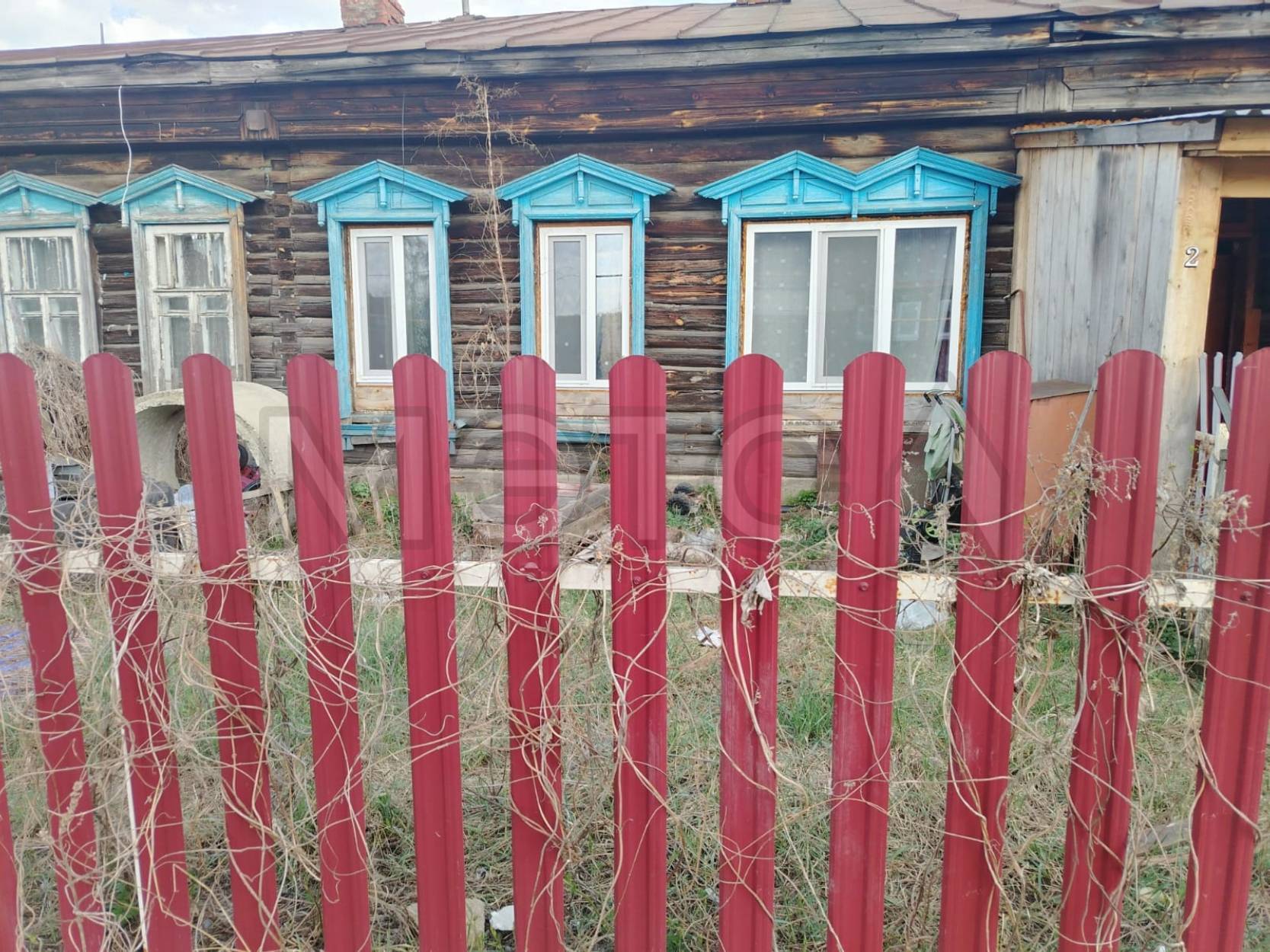 1/3 доля квартиры в Пензенской обл.