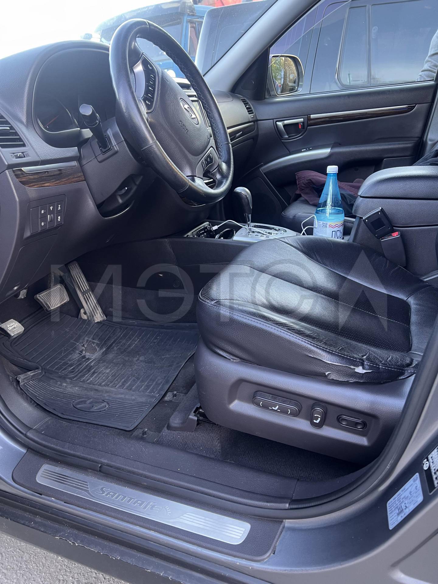 Hyundai Santa Fe, 2012 года, 174 лс, 279742 км, АКПП