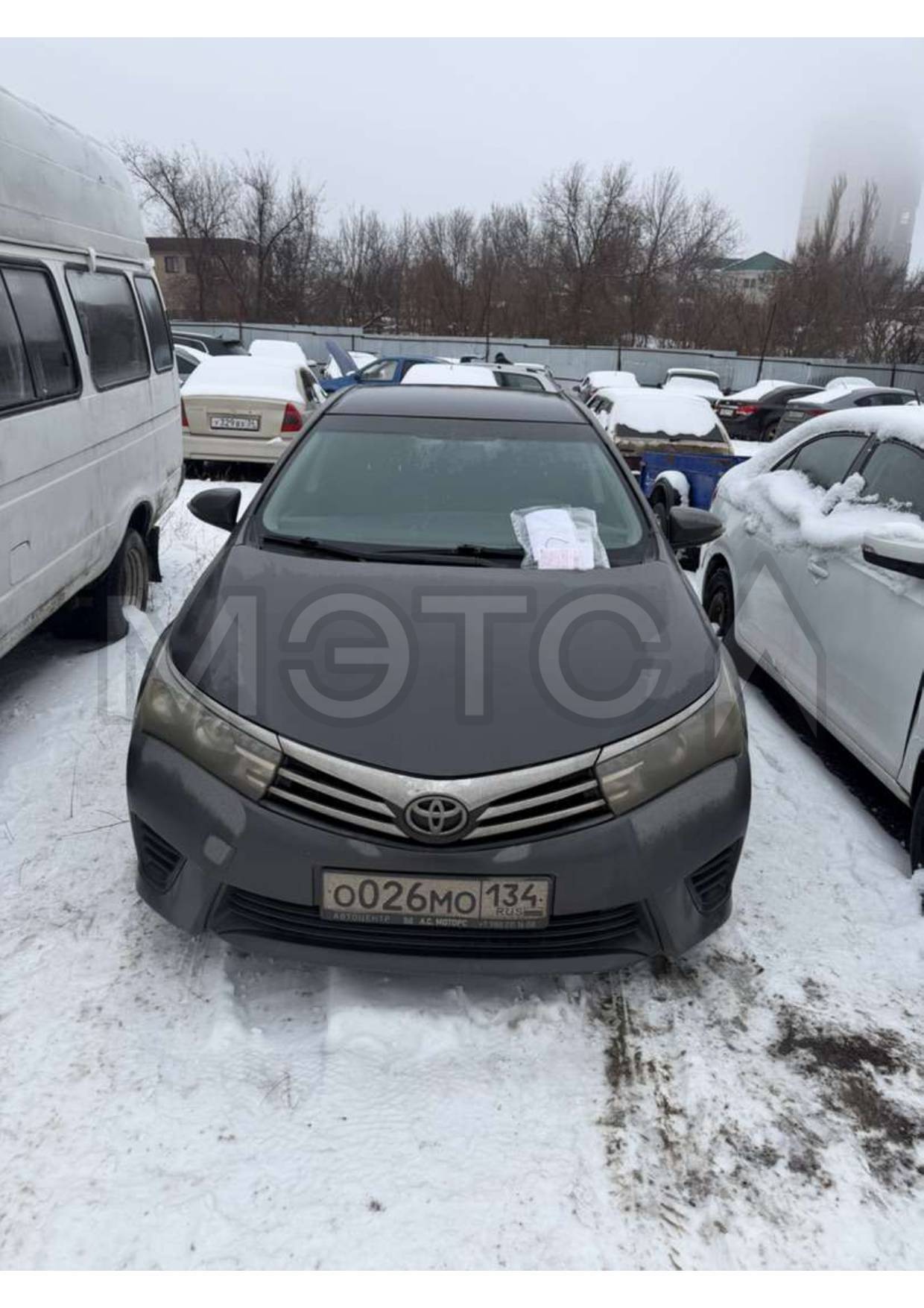 Toyota Corolla, 2013 года, 122 лс, 160 727 км, АКПП
