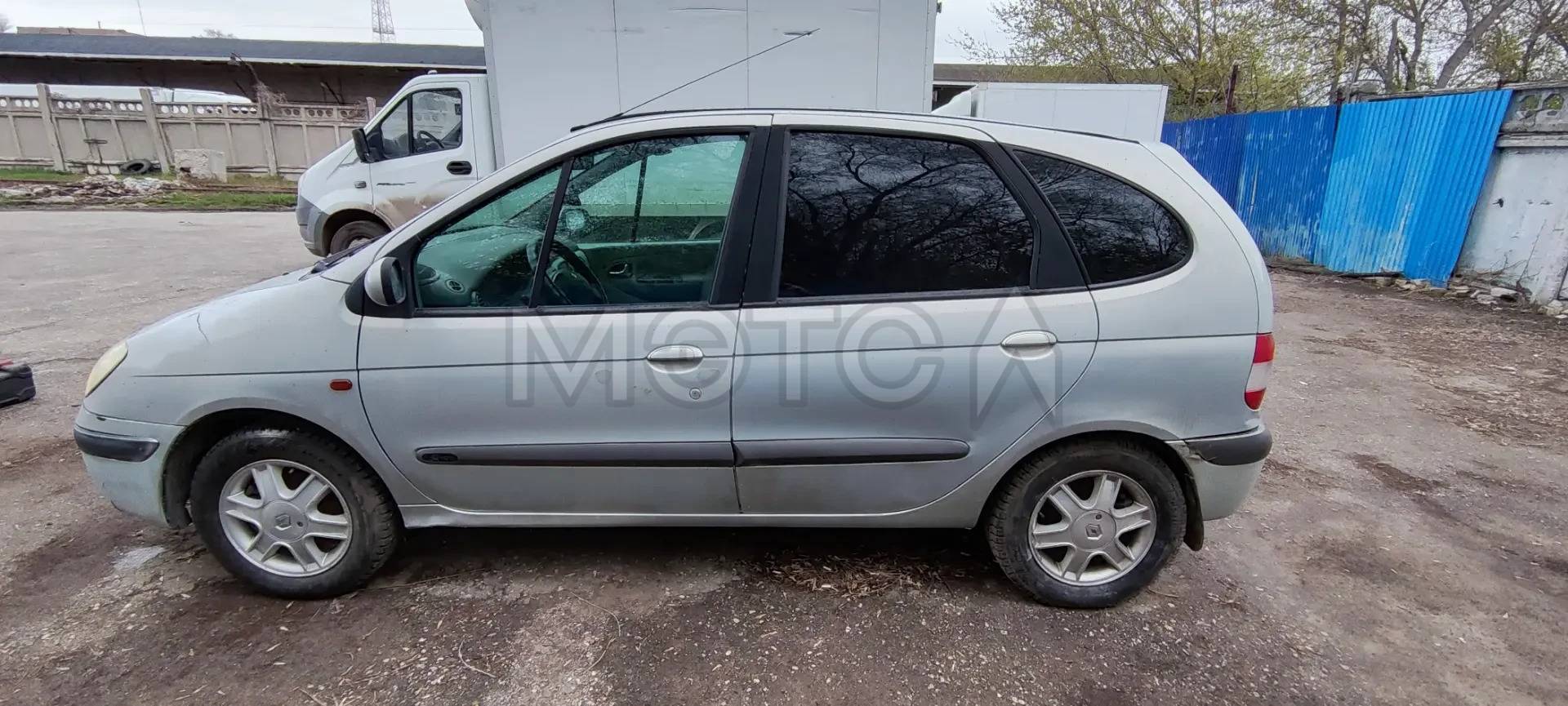 Renault Megane, 2002 года, 107 лс, 340828 км