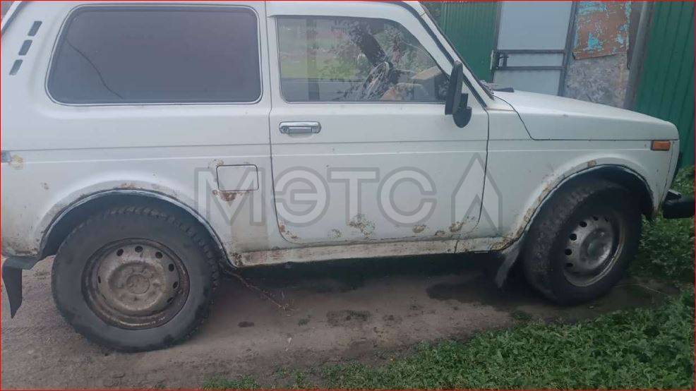 Ваз 2121 (4x4), 2002 года, 76 лс