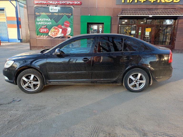 Skoda Octavia, 2011 года, 122 лс, 360 092 км, АКПП