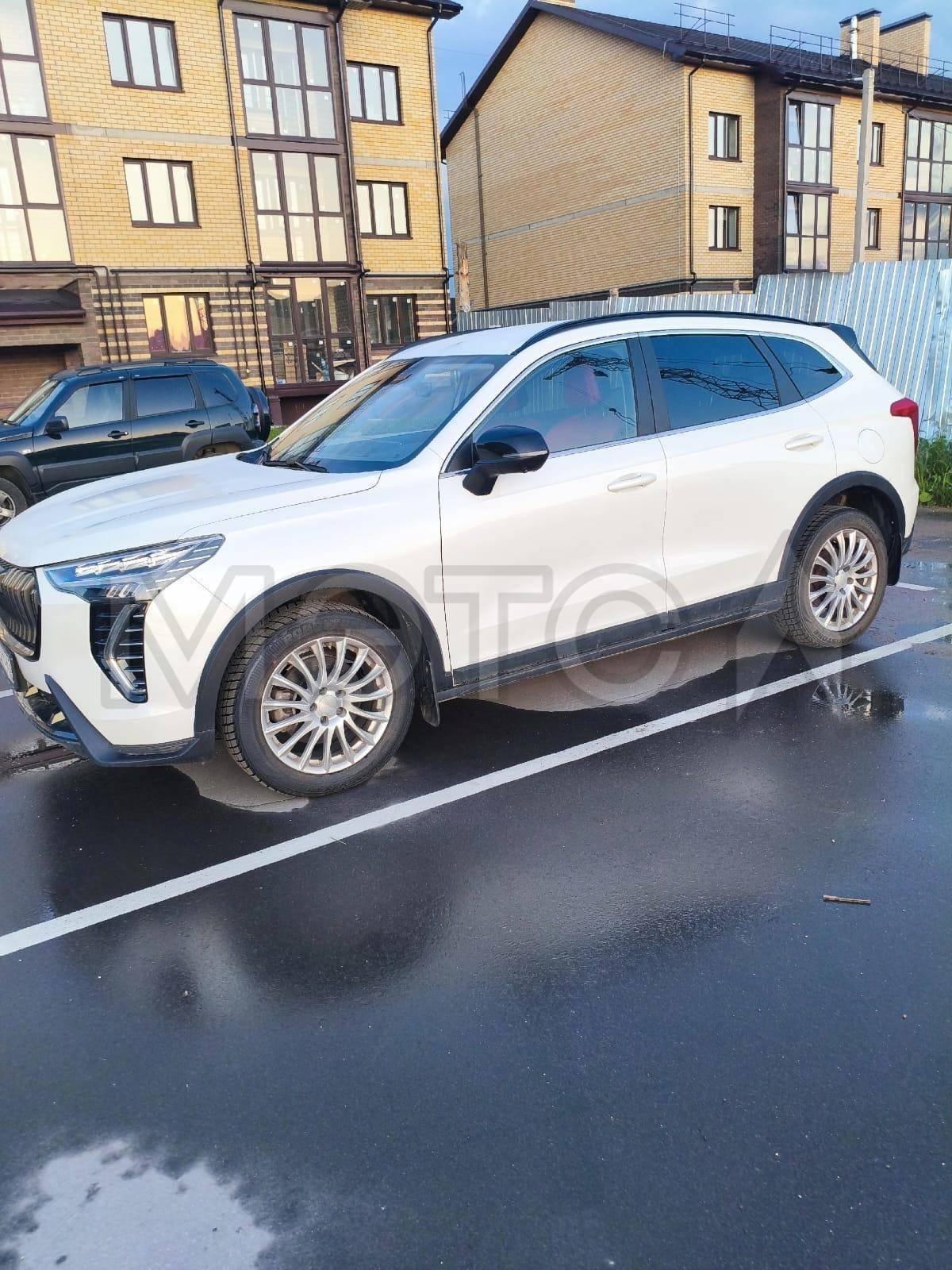 Haval Jolion, 2024 года, 143 лс, 31000 км