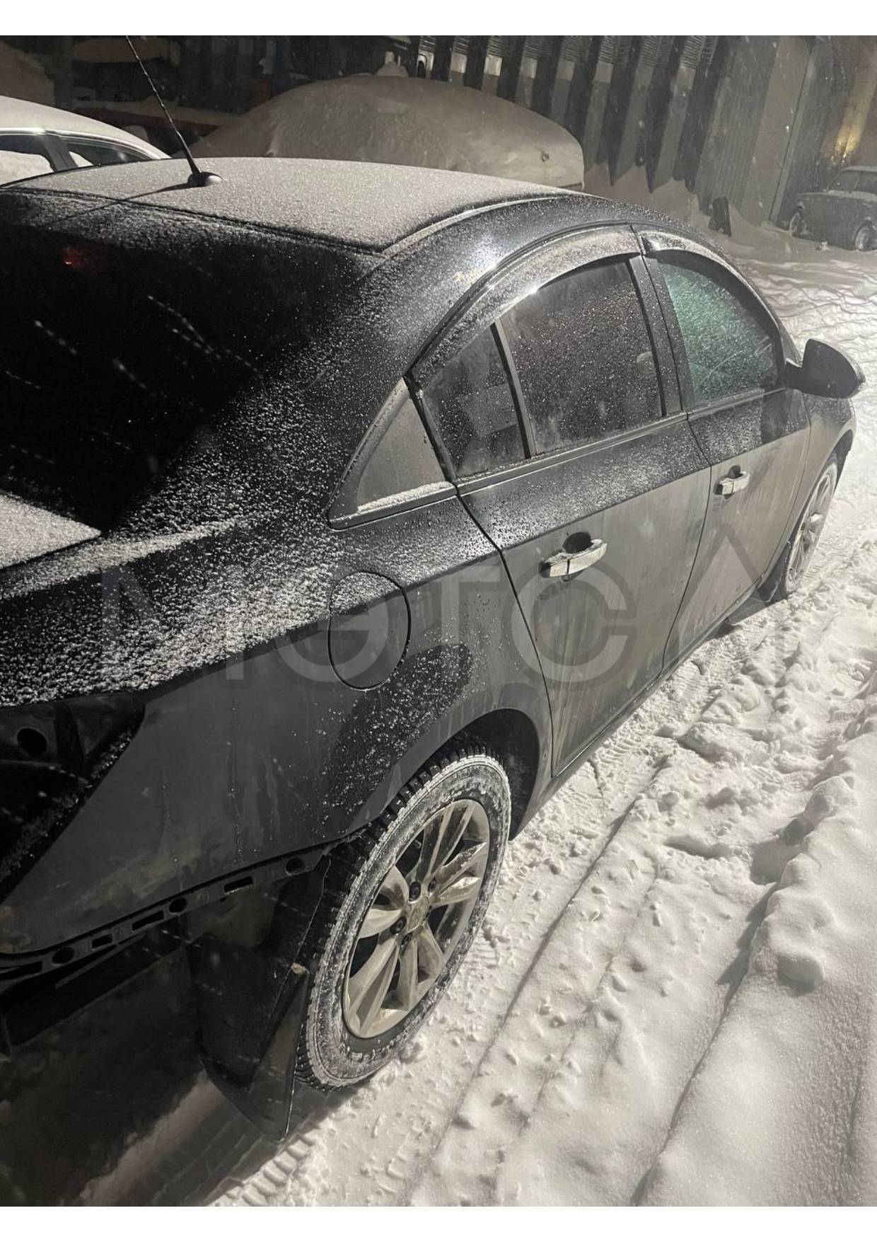 Chevrolet Cruze, 2015 года, 130 лс, 100000 км