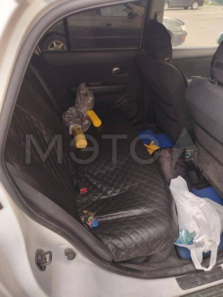 Nissan Tiida, 2010 года, 110 лс, 218702 км, АКПП