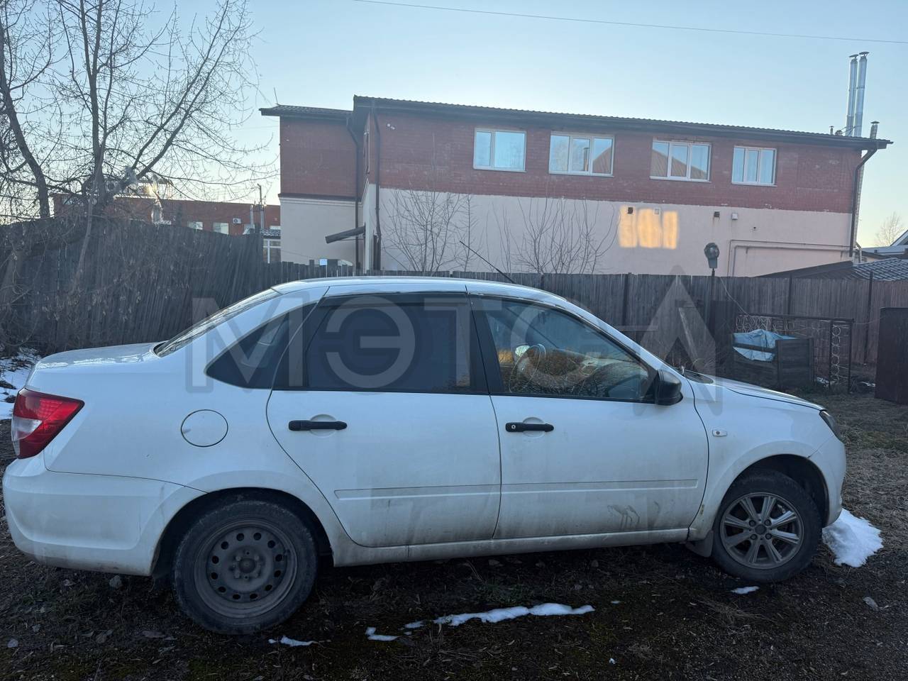 Lada Granta, 2020 года, 87 лс