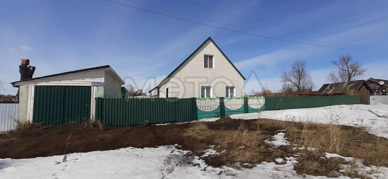 Дом 48 кв.м и земельный участок 3600 кв.м в Кемеровской обл.