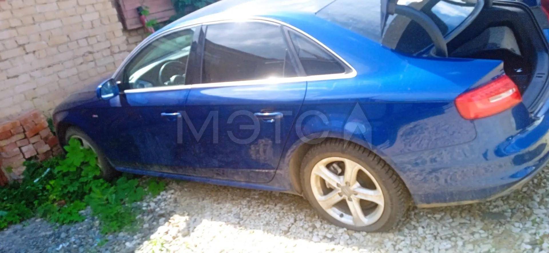 Audi A4, 2014 года, 170 лс
