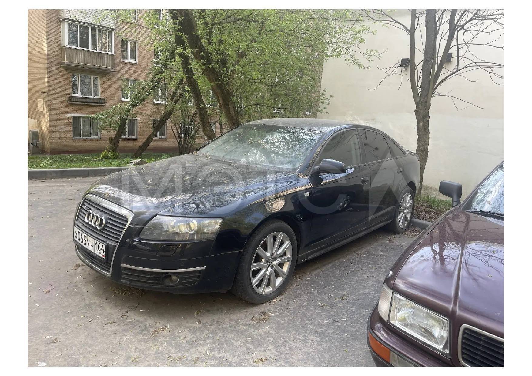 Audi A6, 2006 года, 256 лс, АКПП