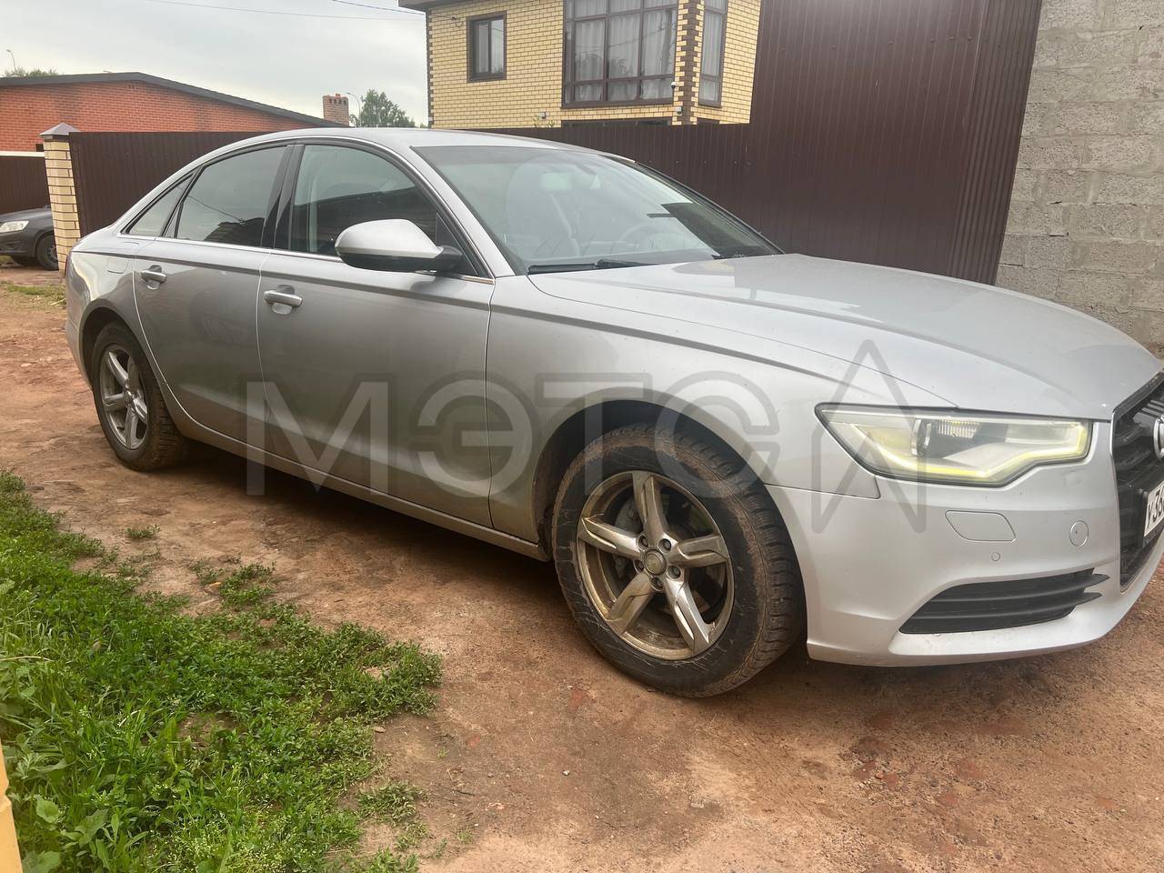 Audi A6, 2013 года, 180 лс, 220000 км, АКПП