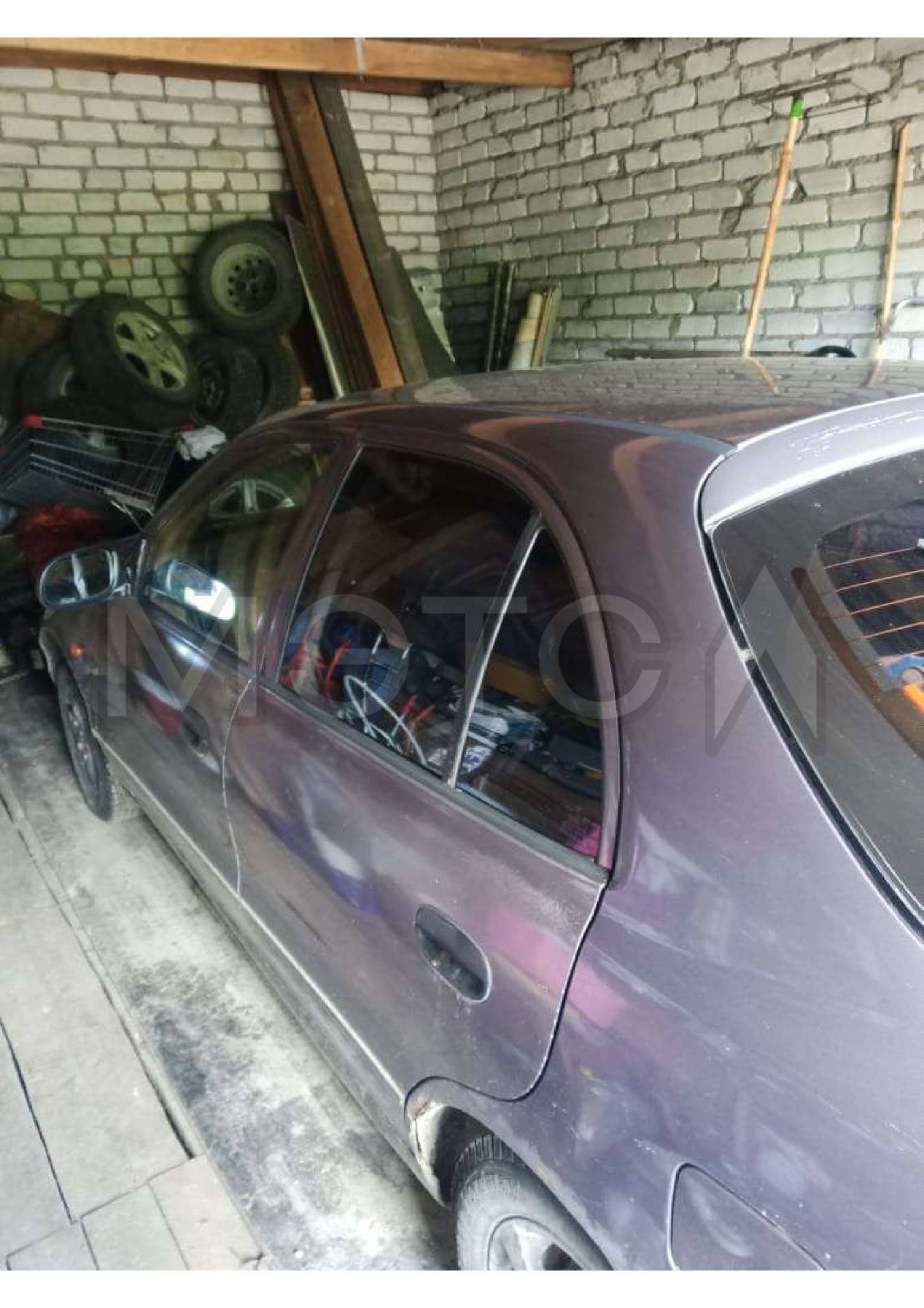 Hyundai Accent, 1998 года, 84 лс, 500000 км