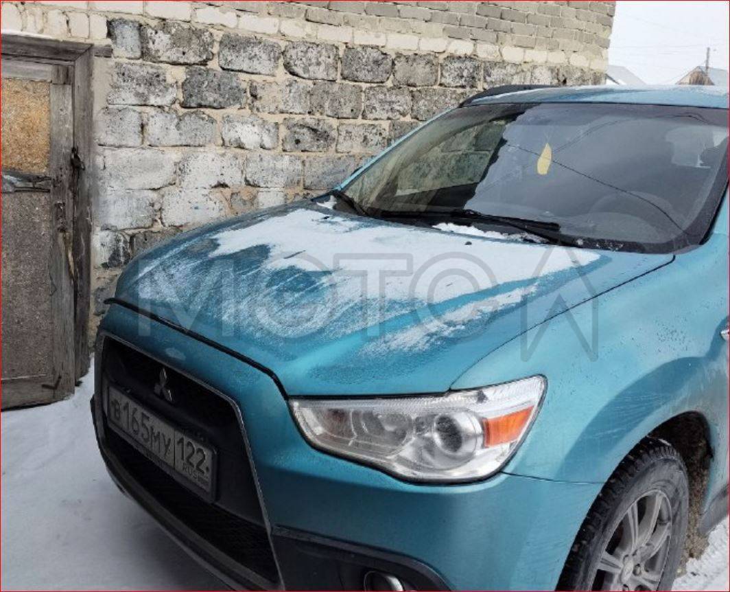 Mitsubishi ASX, 2011 года, 140 лс, АКПП