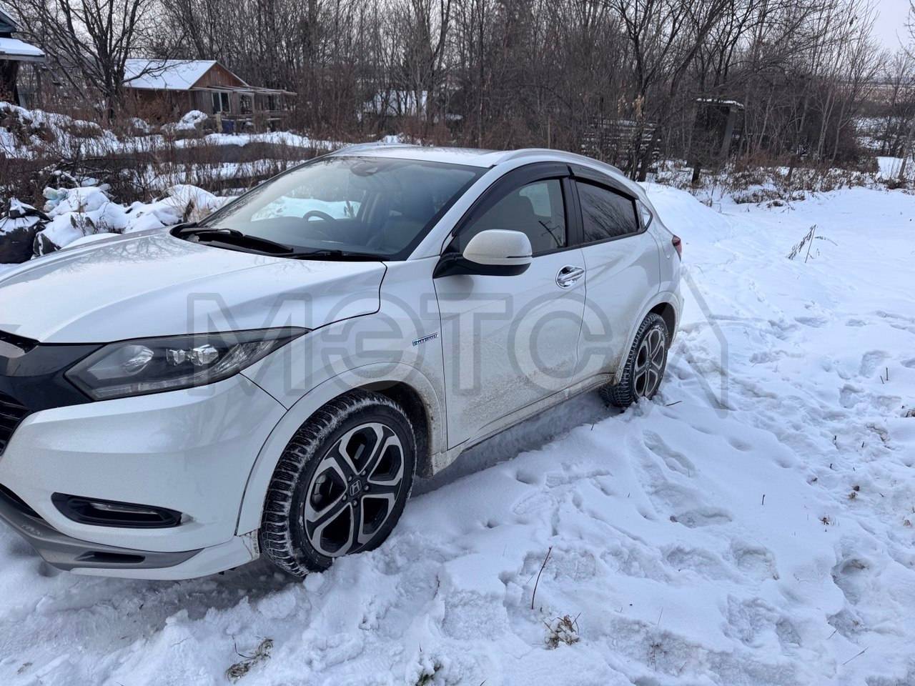 Honda Vezel, 2017 года, 131 лс, 143962 км, АКПП