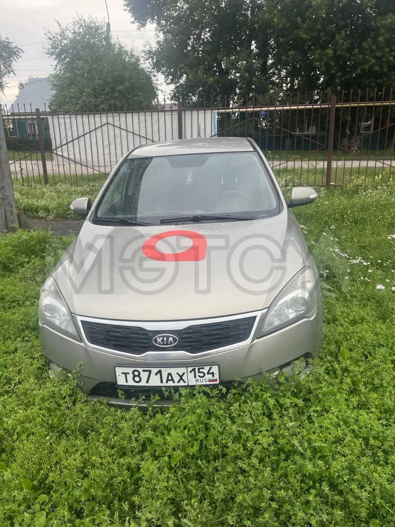 Kia Ceed, 2011 года, 109 лс, 247267 км