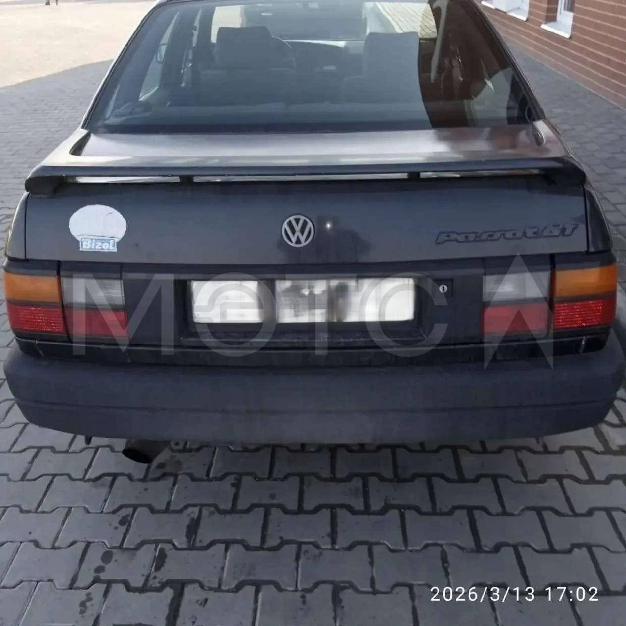 Volkswagen Passat, 1990 года, 107 лс, 350000 км